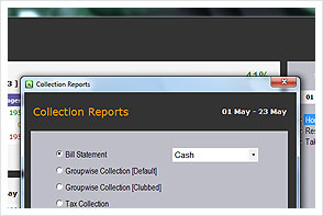 Bistro Product Screen Shoots