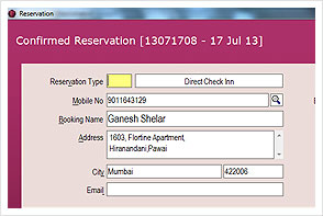 Dwell INN Product Screen Shoots