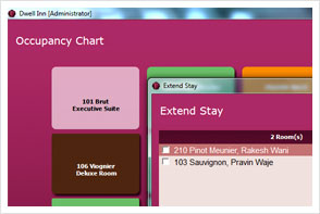 Dwell INN Product Screen Shoots